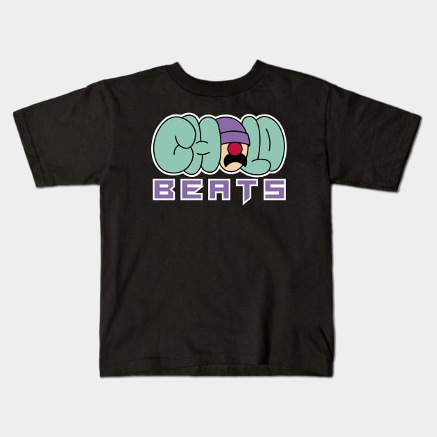 Cholo Beat$ Kids T-Shirt by CholoBeats